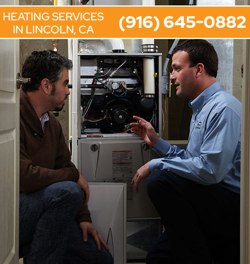 heating services lincoln ca