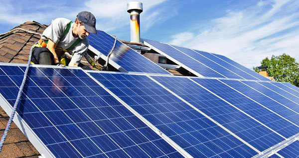 solar energy services