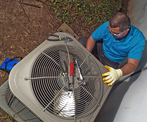 air conditioning repair sacramento