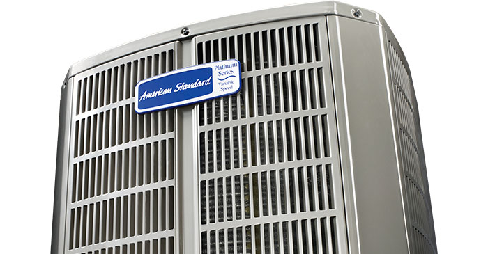 american standard air conditioners